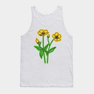 Buttercup Tank Top